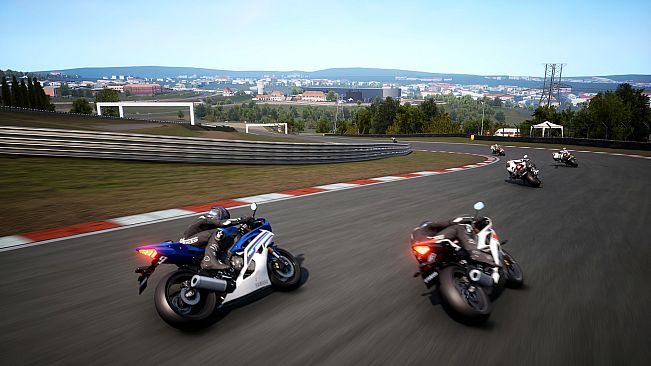 RIDE 4 - Kyalami Pack