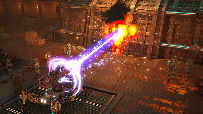 Wasteland 3 (PC): The Battle of Steeltown