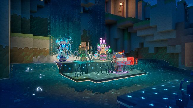 Minecraft Dungeons II Deluxe Edition