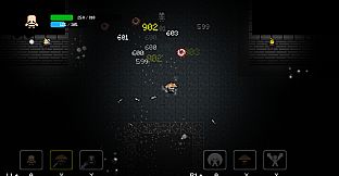 Super Bit Adventure: Paragons of Life