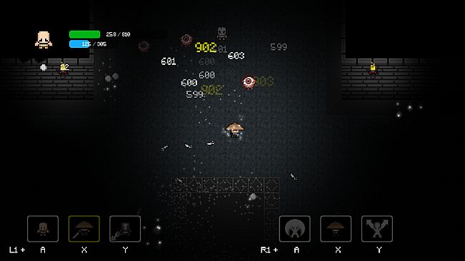 Super Bit Adventure: Paragons of Life