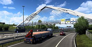 Euro Truck Simulator 2 - Italia