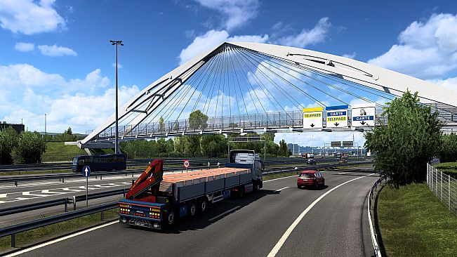 Euro Truck Simulator 2 - Italia