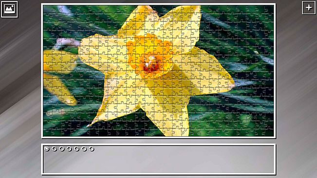 Super Jigsaw Puzzle: Generations - Flowers 2