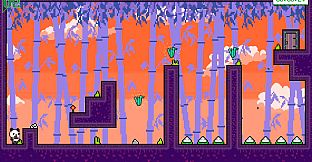 Panda Bamboo Adventure