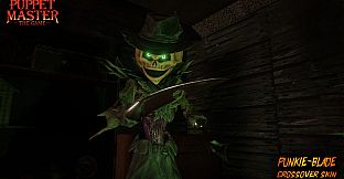 Puppet Master: The Game - Punkie-Blade Crossover Skin + Execution