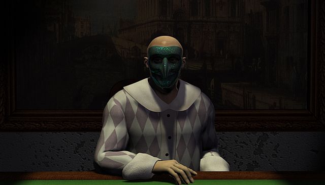 Nancy Drew: The Phantom of Venice