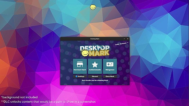 Desktop Mark - Magic