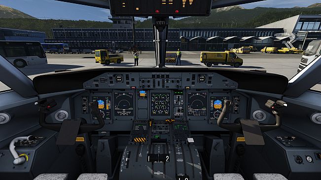 Aerofly FS 2 - Q400