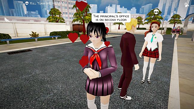 Yandere School