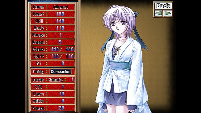 Makoku - The Seductive Twilight Squadron