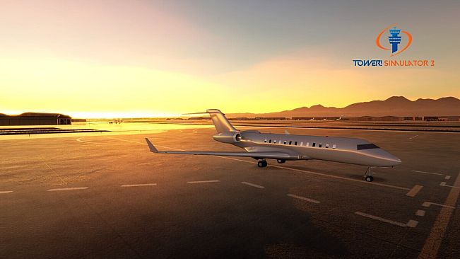 Tower! Simulator 3 - KONT Airport