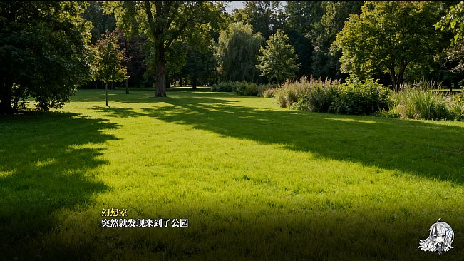 A Dreamer's White Night