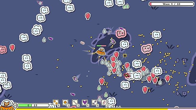 Kitty's Last Adventure