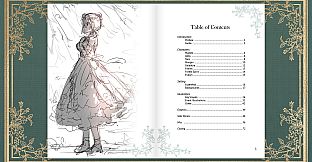 Heart of the Woods - Official Artbook