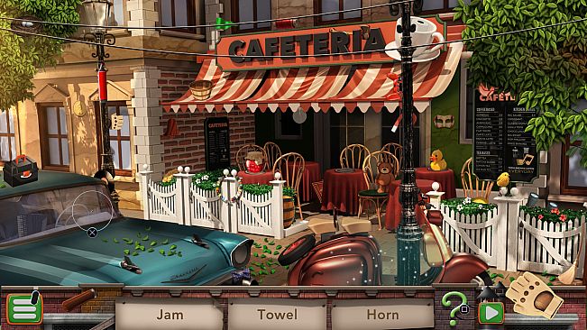 Montgomery Fox and the Case of the Missing Ballerinas