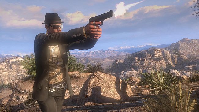 Call of Juarez: The Cartel