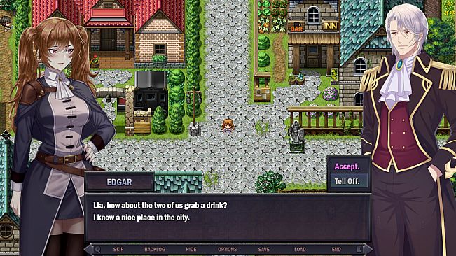 Liora's Price of Dignity