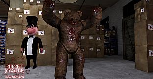 Puppet Master: The Game - Demonic Toys: Blood and Stitches Skin Pack