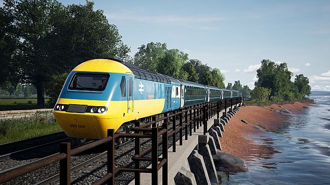 Train Sim World 6: GWR HST Farewell Pack