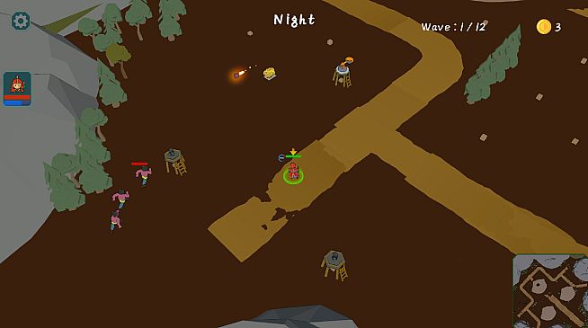 The Land of Morning Calm