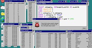 Database Detective: Minor Crimes Division