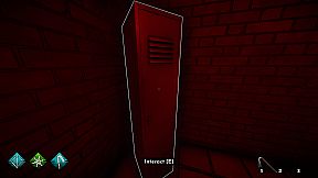 The Red Exile: Survival Horror