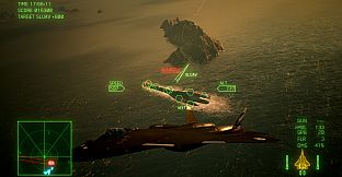 ACE COMBAT7: SKIES UNKNOWN - Ten Million Relief Plan