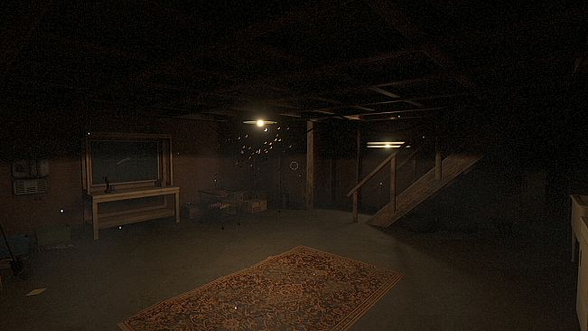 Faded Fears - Grayshore Motel