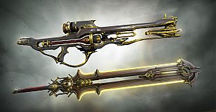 Warframe Chroma Prime Access: Effigy Pack