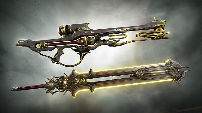 Warframe Chroma Prime Access: Effigy Pack