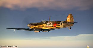 IL-2 Sturmovik: Spitfire Mk.VB Collector Plane
