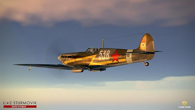 IL-2 Sturmovik: Spitfire Mk.VB Collector Plane