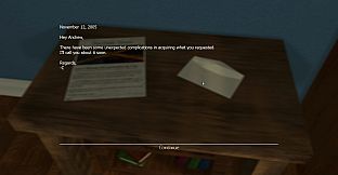 Discarded Memories: A Red Iron Story