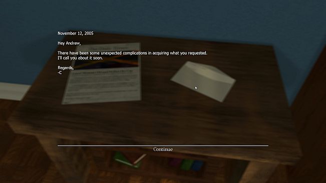 Discarded Memories: A Red Iron Story