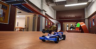 HOT WHEELS UNLEASHED - Windows Edition