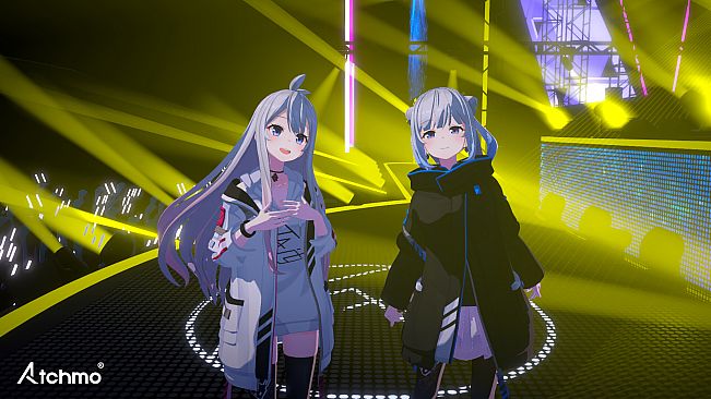 Atchmo -【SPECIAL LIVE】The Transparent Beyond (English Ver.) | Tacitly