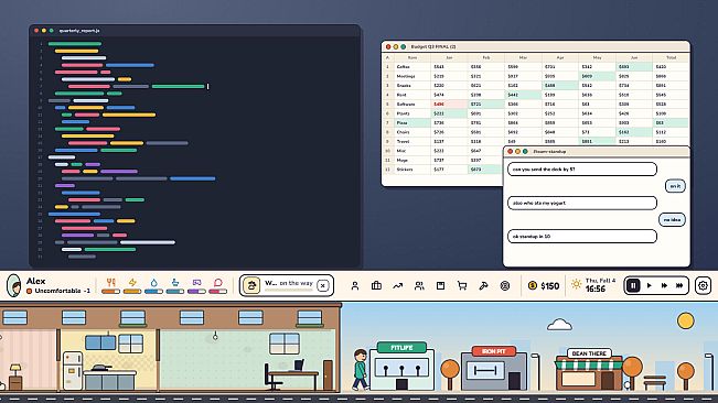 The Guy Downstairs