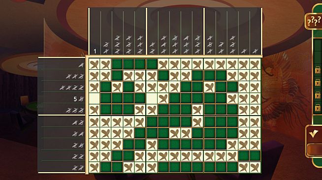 Fill and Cross World Contest