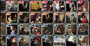 Free Solitaire - Art