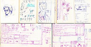 KRING - C64 SCRAPBOOKS