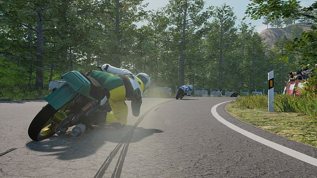 Motorbike Evolution 2025