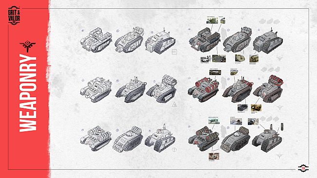 Grit and Valor - 1949: Digital Art Book