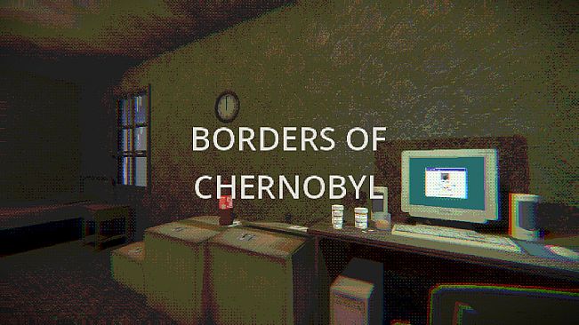 Borders of Chernobyl