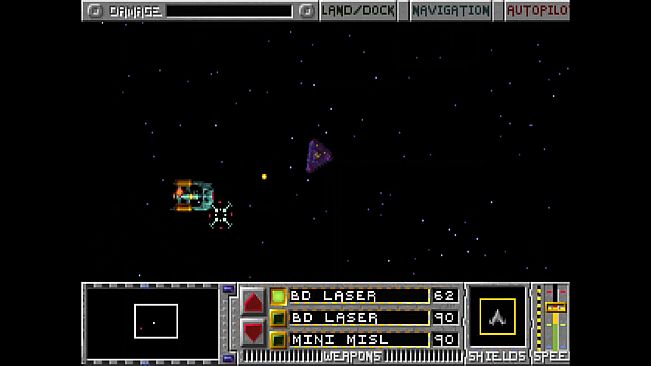 Command Adventures: Starship