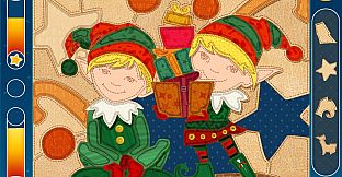 Christmas Mosaic Puzzle