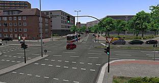 OMSI 2 Add-On HafenCity - Hamburg modern