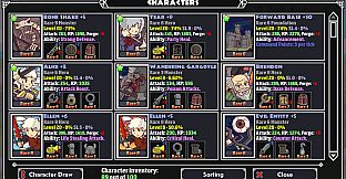 Majula Frontier: The Offense