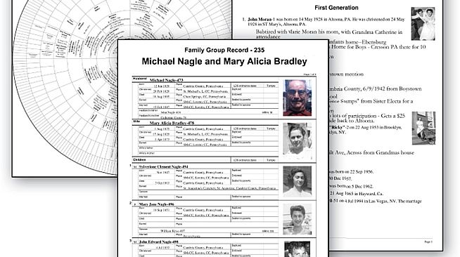 Family Tree Heritage Platinum 15 – Mac