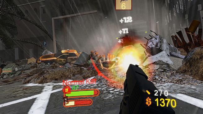 Sharknado VR (Arcade Edition)